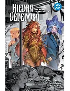 DC PREMIERE AMANECER DE DC. HIEDRA VENENOSA 06. UNA MUERTE EN MARSHVIEW