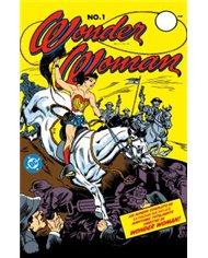 DC EDICION FACSIMIL. WONDER WOMAN 01