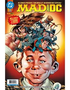 MAD ABOUT DC