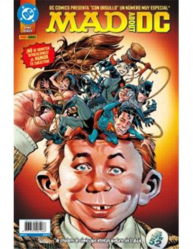 MAD ABOUT DC