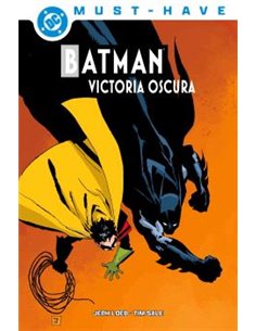 DC MUST-HAVE. BATMAN. VICTORIA OSCURA