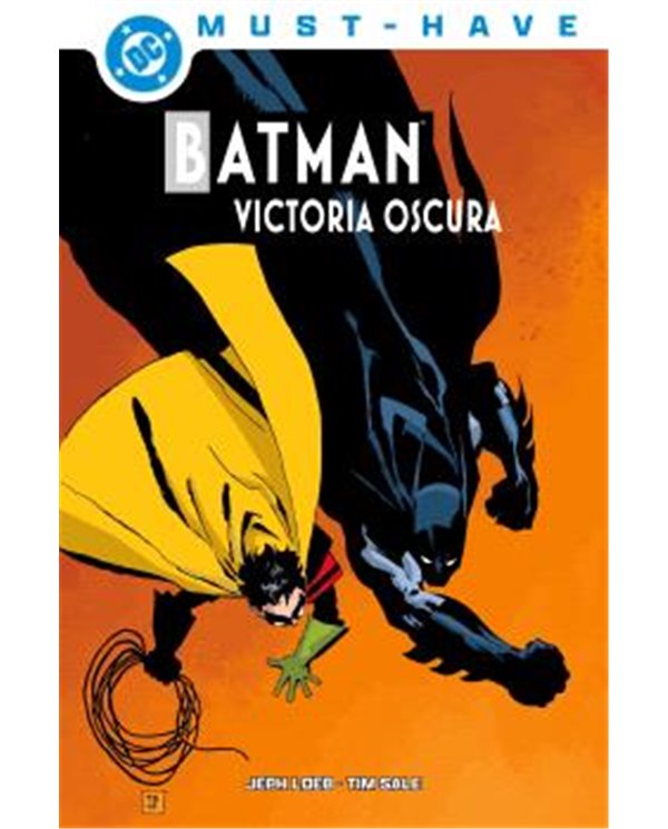 DC MUST-HAVE. BATMAN. VICTORIA OSCURA
