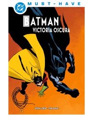 DC MUST-HAVE. BATMAN. VICTORIA OSCURA