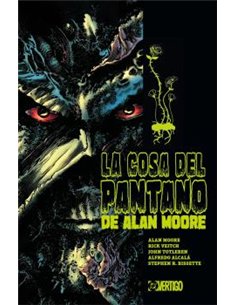 LA COSA DEL PANTANO DE ALAN MOORE 03