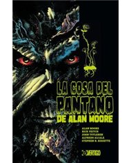 LA COSA DEL PANTANO DE ALAN MOORE 03