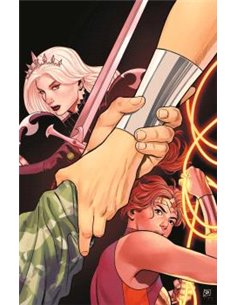 ALL IN WONDER WOMAN 24