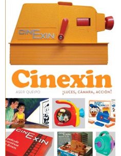 CINEXIN. ¡LUCES,CAMARA, ACCION!