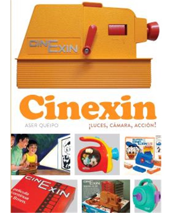 CINEXIN. ¡LUCES,CAMARA, ACCION!
