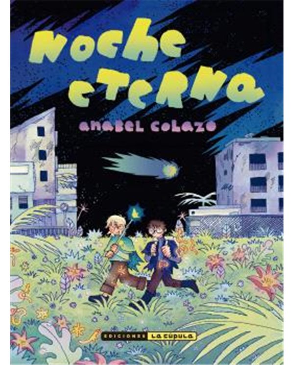 NOCHE ETERNA