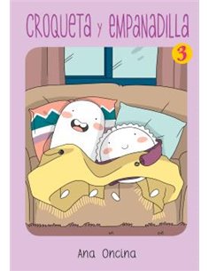 CROQUETA Y EMPANADILLA  VOL. 03 (6a EDICION)