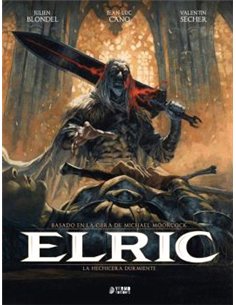 ELRIC 06. LA HECHICERA DURMIENTE