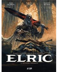 ELRIC 06. LA HECHICERA DURMIENTE