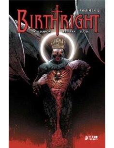 BIRTHRIGHT. VOLUMEN 03