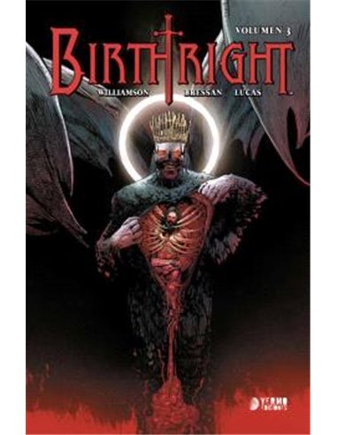 BIRTHRIGHT. VOLUMEN 03