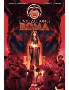 CIVILIZACIONES 03: ROMA