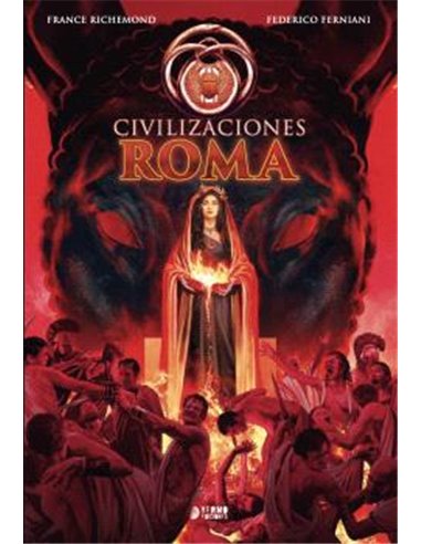 CIVILIZACIONES 03: ROMA