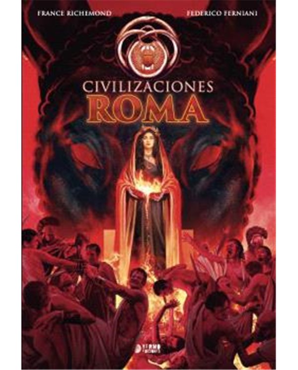 CIVILIZACIONES 03: ROMA