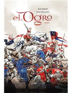 EL OGRO. ACTO 01