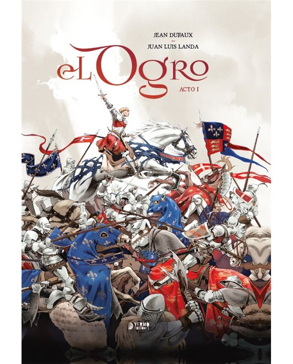 EL OGRO. ACTO 01