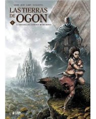 LAS TIERRAS DE OGON 04. LA CIUDADELA DE LAS BRUMAS/ ORU-RONGO