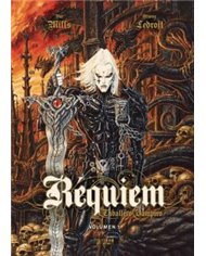 REQUIEM: EL CABALLERO VAMPIRO VOLUMEN 01