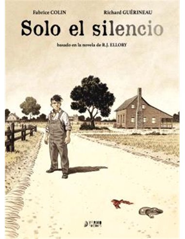 SOLO EL SILENCIO