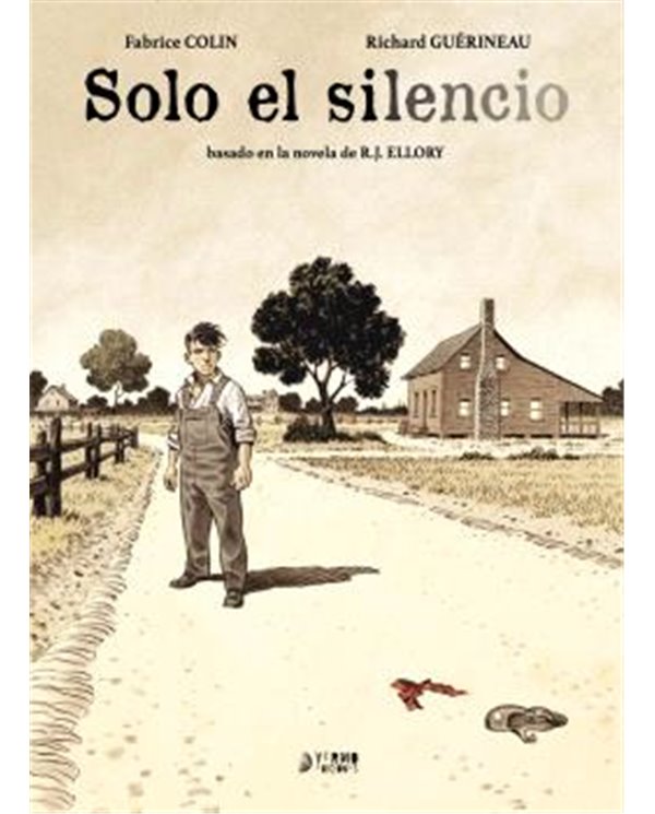 SOLO EL SILENCIO