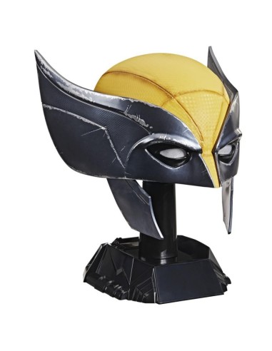 Casco Lobezno Marvel | Réplica Lobezno Marvel Legends