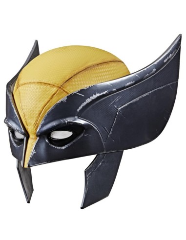 Casco Lobezno Marvel | Réplica Lobezno Marvel Legends