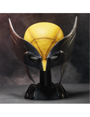 Casco Lobezno Marvel | Réplica Lobezno Marvel Legends