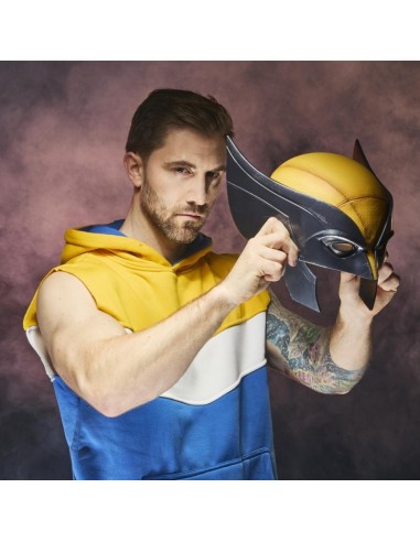 Casco Lobezno Marvel | Réplica Lobezno Marvel Legends