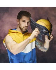 Casco Lobezno Marvel | Réplica Lobezno Marvel Legends