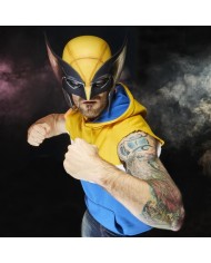 Casco Lobezno Marvel | Réplica Lobezno Marvel Legends