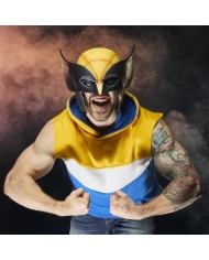 Casco Lobezno Marvel | Réplica Lobezno Marvel Legends