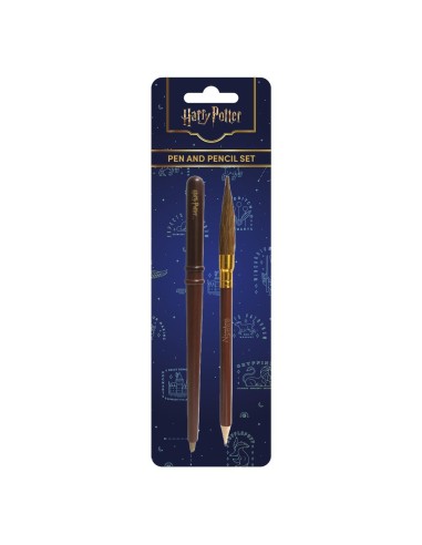 Set papelería Harry Potter | Merchandising Harry Potter | Hogwarts