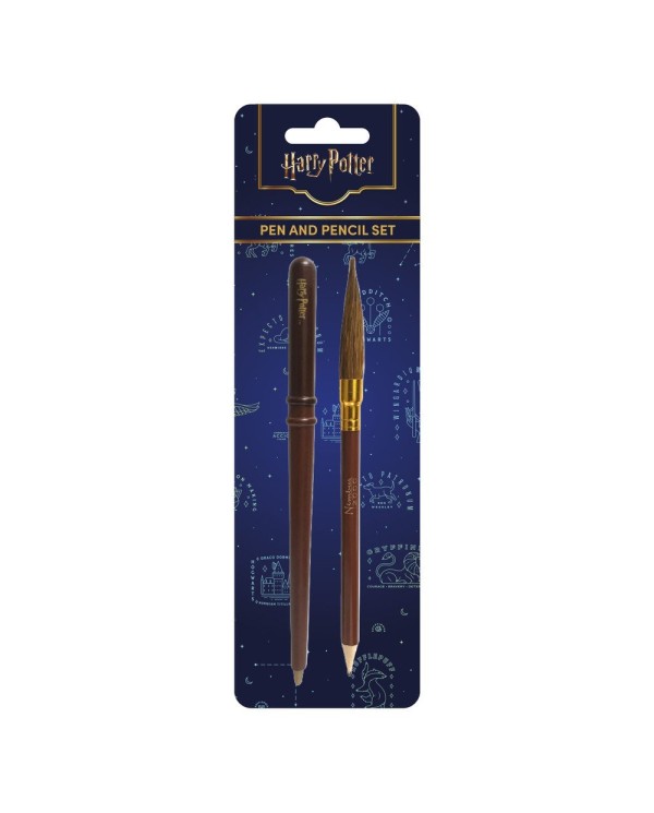 Set papelería Harry Potter | Merchandising Harry Potter | Hogwarts
