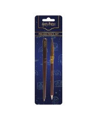 Set papelería Harry Potter | Merchandising Harry Potter | Hogwarts