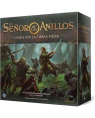 El Señor de los Anillos: Viajes por la Tierra Media 8435407625266