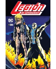 Legión de Superhéroes: Cinco años después vol. 3 de 3