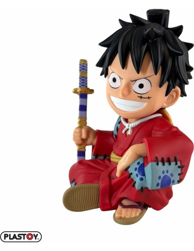 LUFFYTARO HUCHA 15 CM ONE PIECE 3521320802770