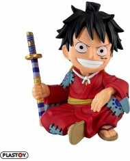 LUFFYTARO HUCHA 15 CM ONE PIECE 3521320802770