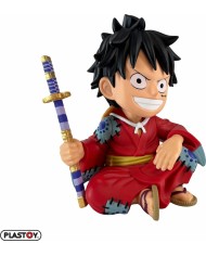 LUFFYTARO HUCHA 15 CM ONE PIECE 3521320802770