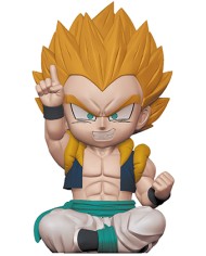 GOTENKS SUPER SAIYAN HUCHA 15 CM DRAGON BALL Z 3521320803470