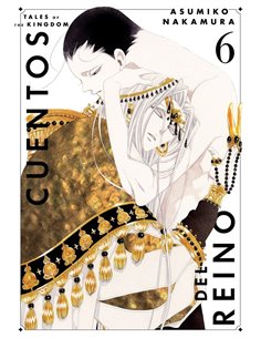 Portada de CUENTOS DEL REINO 6 de NAKAMURA ASUMIKO, MILKY WAY, ISBN 9791388055973