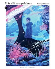 Portada de MAS ALLA DE LAS PALABRAS 5 de HAYASHI FUMIYA, MILKY WAY, ISBN 9791388055942