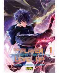 Portada de THE PLAYER WHO CAN'T LEVEL UP 1 de GAVINGE, NORMA, ISBN 9788467984224