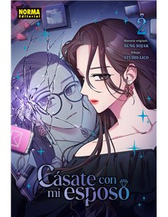 Portada de CASATE CON MI ESPOSO 2 de SUNG SOJAK, NORMA, ISBN 9788467981308