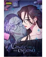 Portada de CASATE CON MI ESPOSO 2 de SUNG SOJAK, NORMA, ISBN 9788467981308