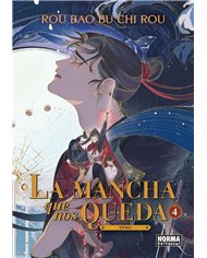 Portada de LA MANCHA QUE NOS QUEDA 4 de ROU BAO BU CHI ROU, NORMA, ISBN 9788467985931