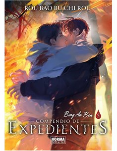 Portada de COMPENDIO DE EXPEDIENTES 5 de ROU BAO BU CHI ROU, NORMA, ISBN 9788467976397